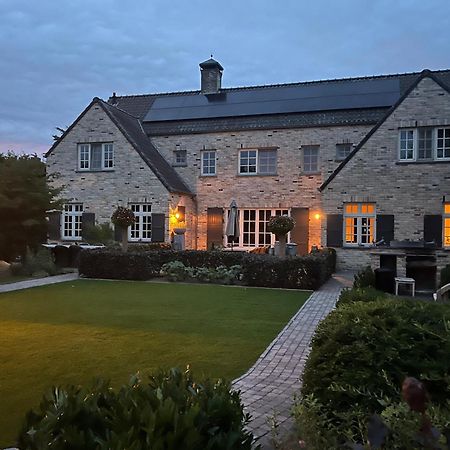 Sfeervol Familielandhuis In De Groene Kempen Baarle-Hertog Exterior photo