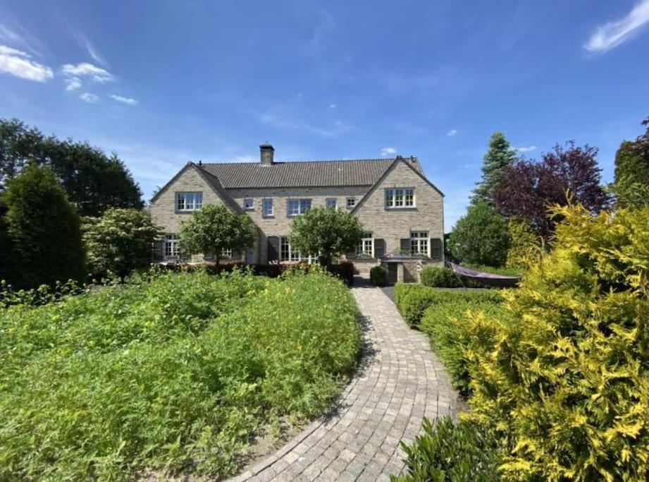 Sfeervol Familielandhuis In De Groene Kempen Baarle-Hertog Exterior photo