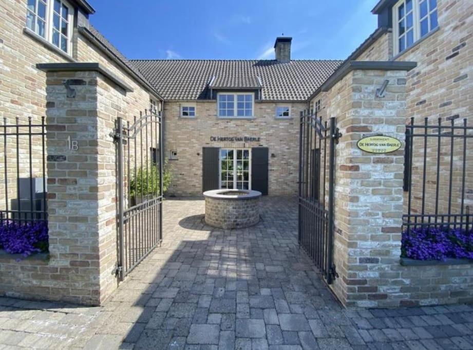 Sfeervol Familielandhuis In De Groene Kempen Baarle-Hertog Exterior photo