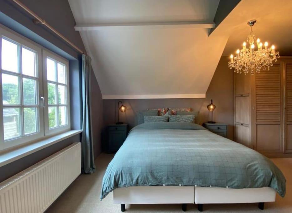 Sfeervol Familielandhuis In De Groene Kempen Baarle-Hertog Exterior photo