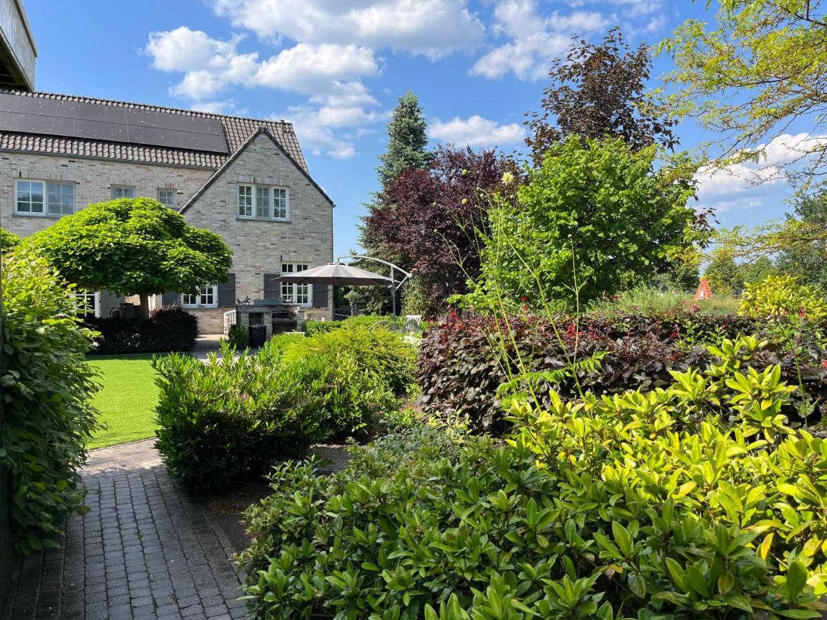 Sfeervol Familielandhuis In De Groene Kempen Baarle-Hertog Exterior photo
